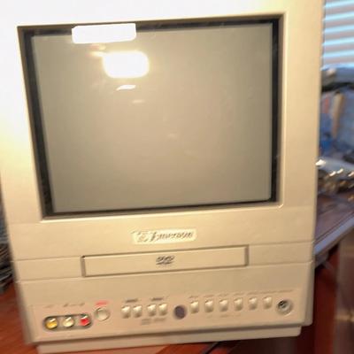 Vintage Emerson DVD Player