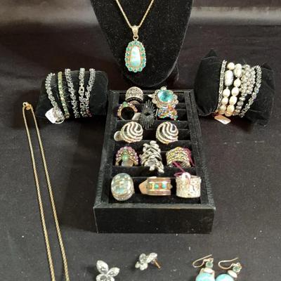 Luxury Costume Jewelry