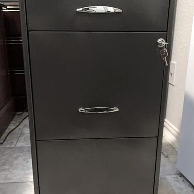 Two Drawer Filing Cabinet