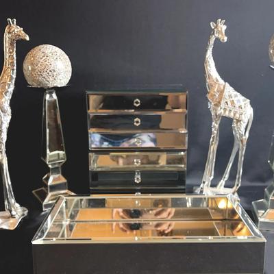 Jewelry Boxes and Decor Collection
