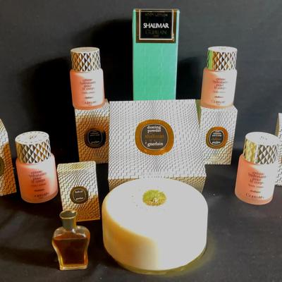 Guerlain Shalimar Beauty Collection
