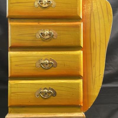 Chest Of Drawers And File Unit