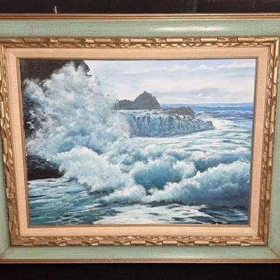 Duncan Simmons Ocean Scene