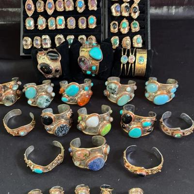 Artisan Costume Jewelry