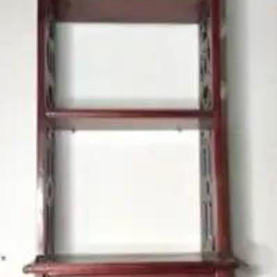 Chippendale Style Wall Shelf