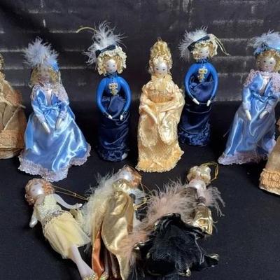 Christopher Radko Ornaments