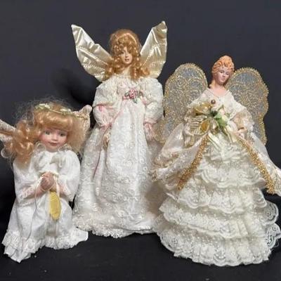Angels by Emerald Doll Collection