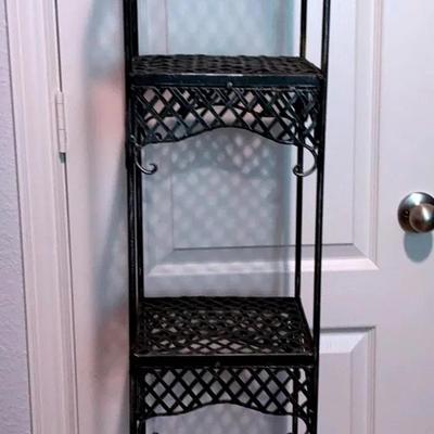 Metal Bakers Rack