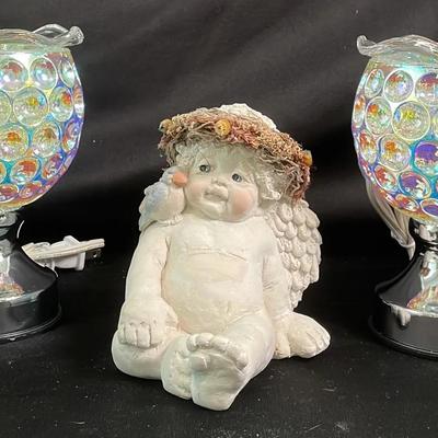 Fragrance Lamps by Modern Family Life