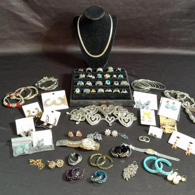 Majestic Costume Jewelry