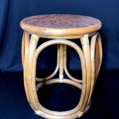 Bamboo Stool