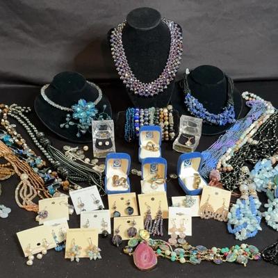 Ready For A Night Costume Jewelry