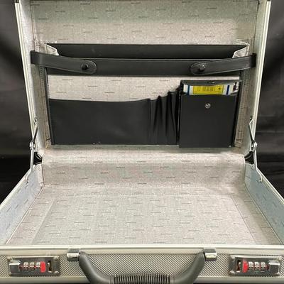 Aluminum Briefcase, Or Storage Case
