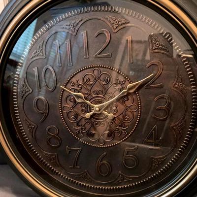 Decorative Wall Clock