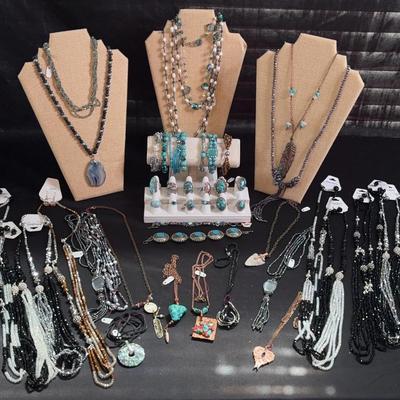 Luxurious Costume Jewelry