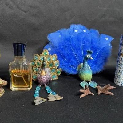 Shalimar, Peacocks And More