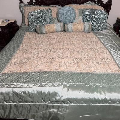 Tempurpidic Mattress And Bedding