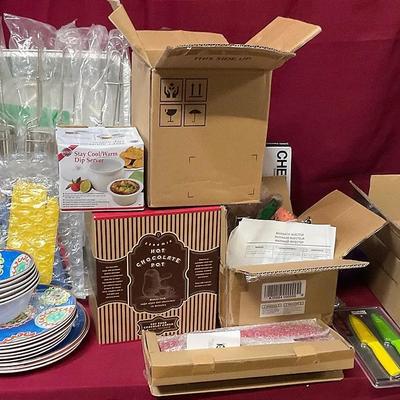 Assorted Kitchen Gadgets