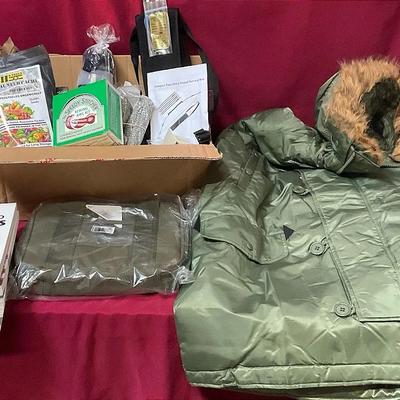 Military Survival Gear