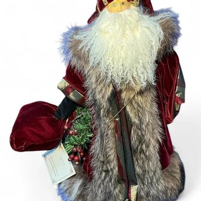 Bouquet Enterprises “Festive Claus”