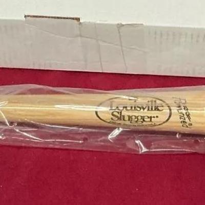 New York Yankees Alex Rodriguez 500 Home Run Louisville Slugger Bat