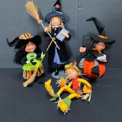 Analee Bendibles Halloween