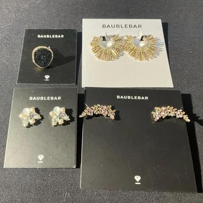 New Baublebar Jewelry Selection