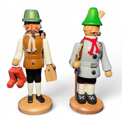 Gunter Ulbricht Signed German Smokers