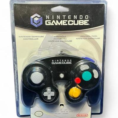 Nintendo GameCube Controller - New in Box Sealed