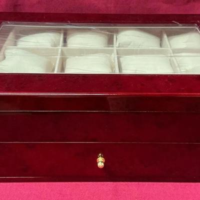 Watch & Ring Storage Case