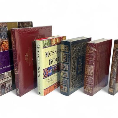 Catholic & Christian Books - Easton Press & More