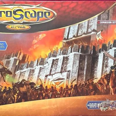 Heroscape Expansion Set Fortress Of The Archkyrie