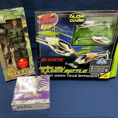 Air Hogs Havoc Heli Laser Battle, Harry Potter Coloring, Army Doll