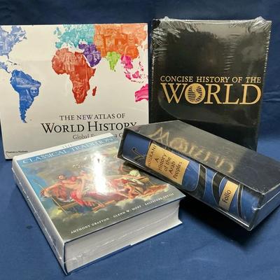 Folio Society History of the Arab Peoples & Other World History Books