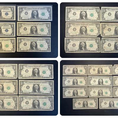 Series 1935, 1957, 1963 Notes