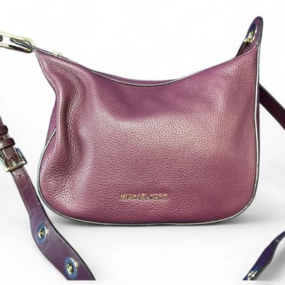 Michael Kors Leather Shoulder Bag