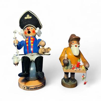 Steinbach & Erzgebirge Smokers