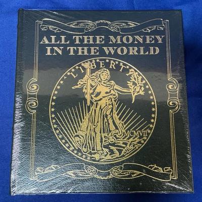 Easton Press All the Money in the World Douglas Mudd