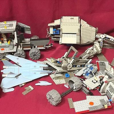 LEGOS Assortment Pieces