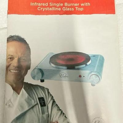 Wolfgang Puck Infared Single Burner