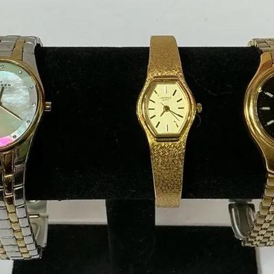 Ladies Watches incl. Vera Bradley, Skagen, Seiko, & More