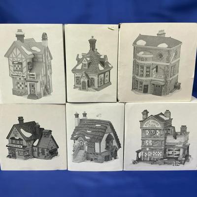 Dept 56 Heritage Village Dickens Village Series - East Indies Trading Co & More