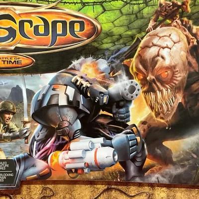 HeroScape The Battle Of All Time Swarm Of The Marrow