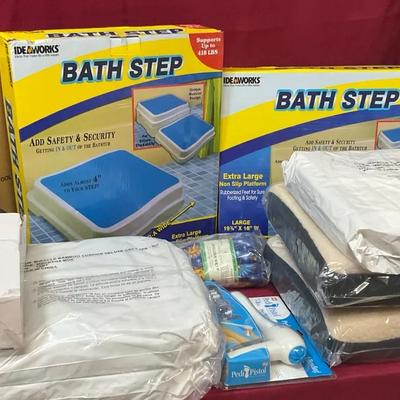Home Comfort Spa Safety Collection