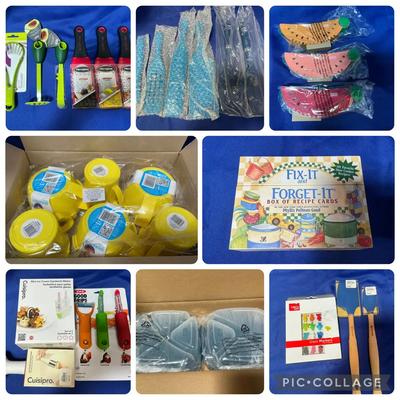 Le Creuset, Kuhn Rikon, & More Useful Kitchen Items
