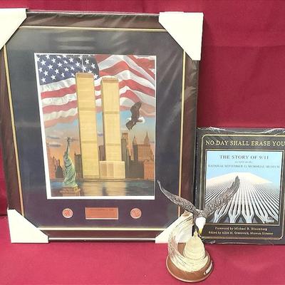 September 11 Memorabilia 9/11