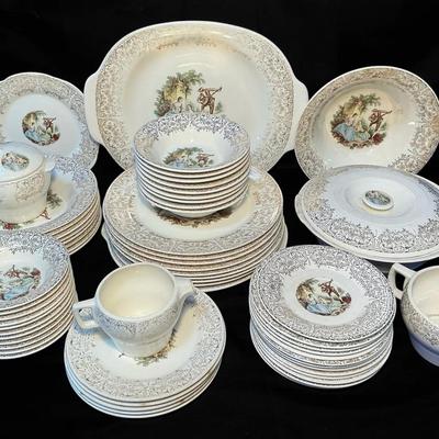 American Limoges Triumph China