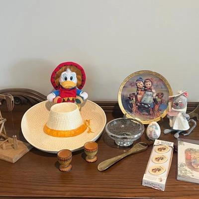 Odds & Ends Lot