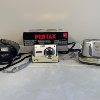 Camera Lot