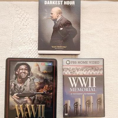 WWII DVD Collection